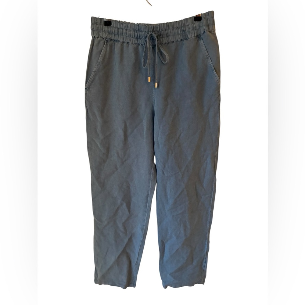 J.McLaughlin Sunny Jogger Pants in Chambray Blue XS